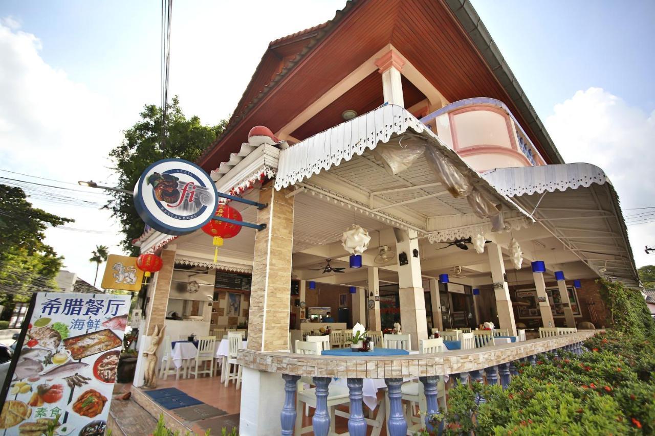 Lotus Friendly Hotel пляж Чавенг Екстер'єр фото